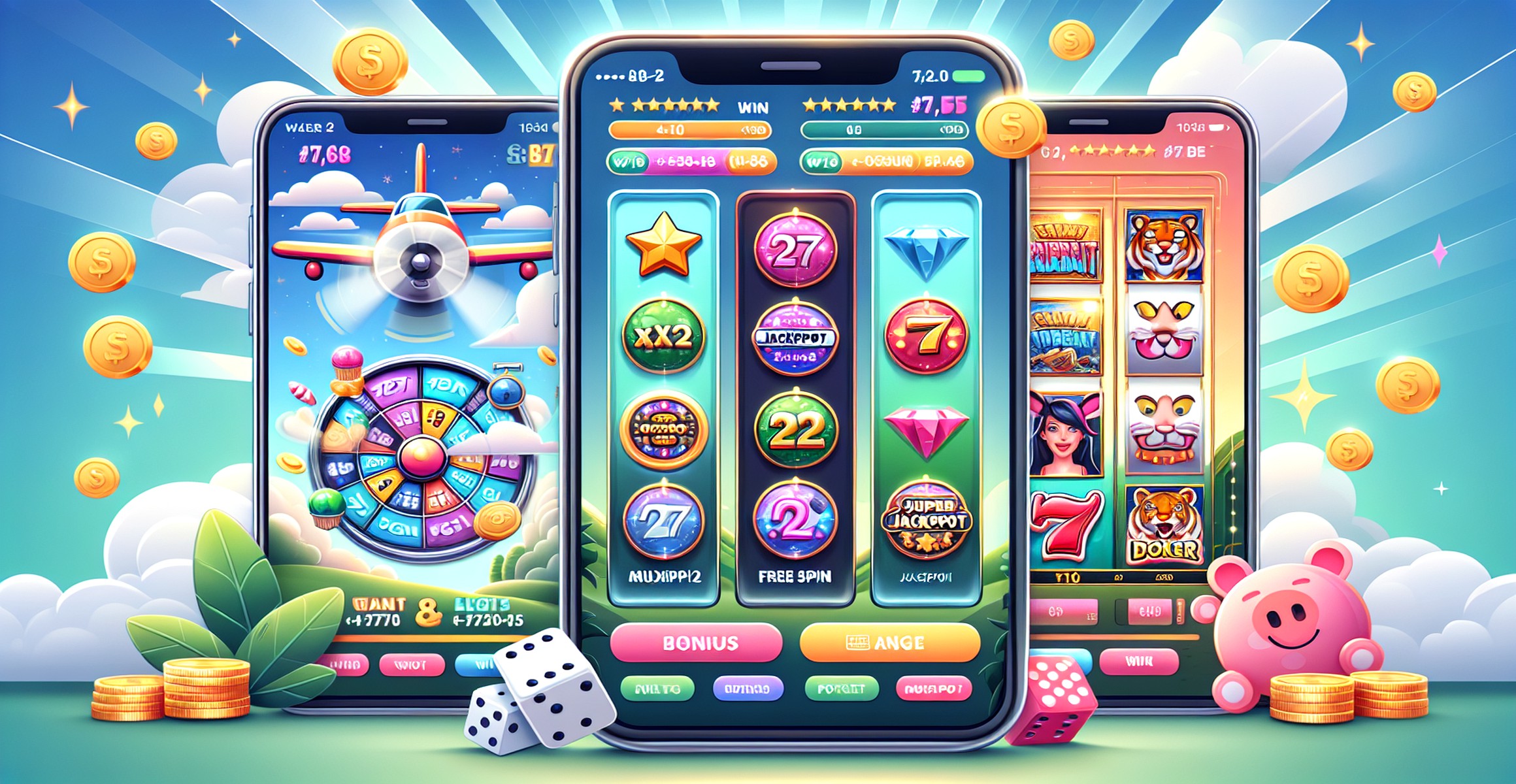 Fortune Tiger Games - Thrilling Slot Experience at Авиатор